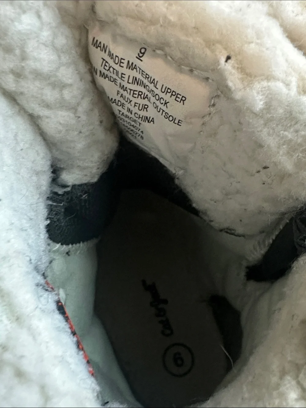 Cat Jack Kids wWaterproof Winter Boots with Pink Accents